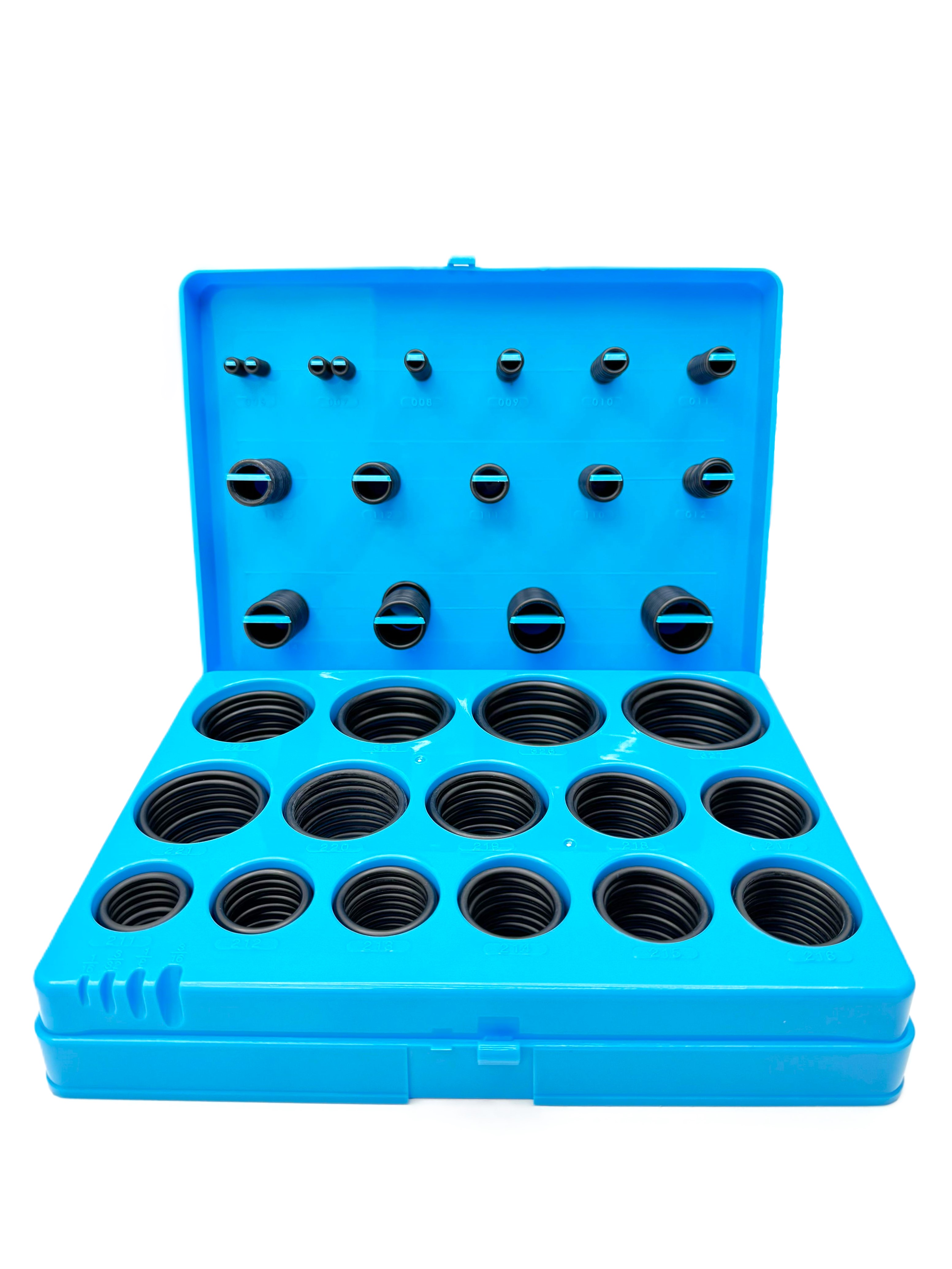 KIT ANEIS O-RING MILIMETROS NBR 90 SHORE (MM