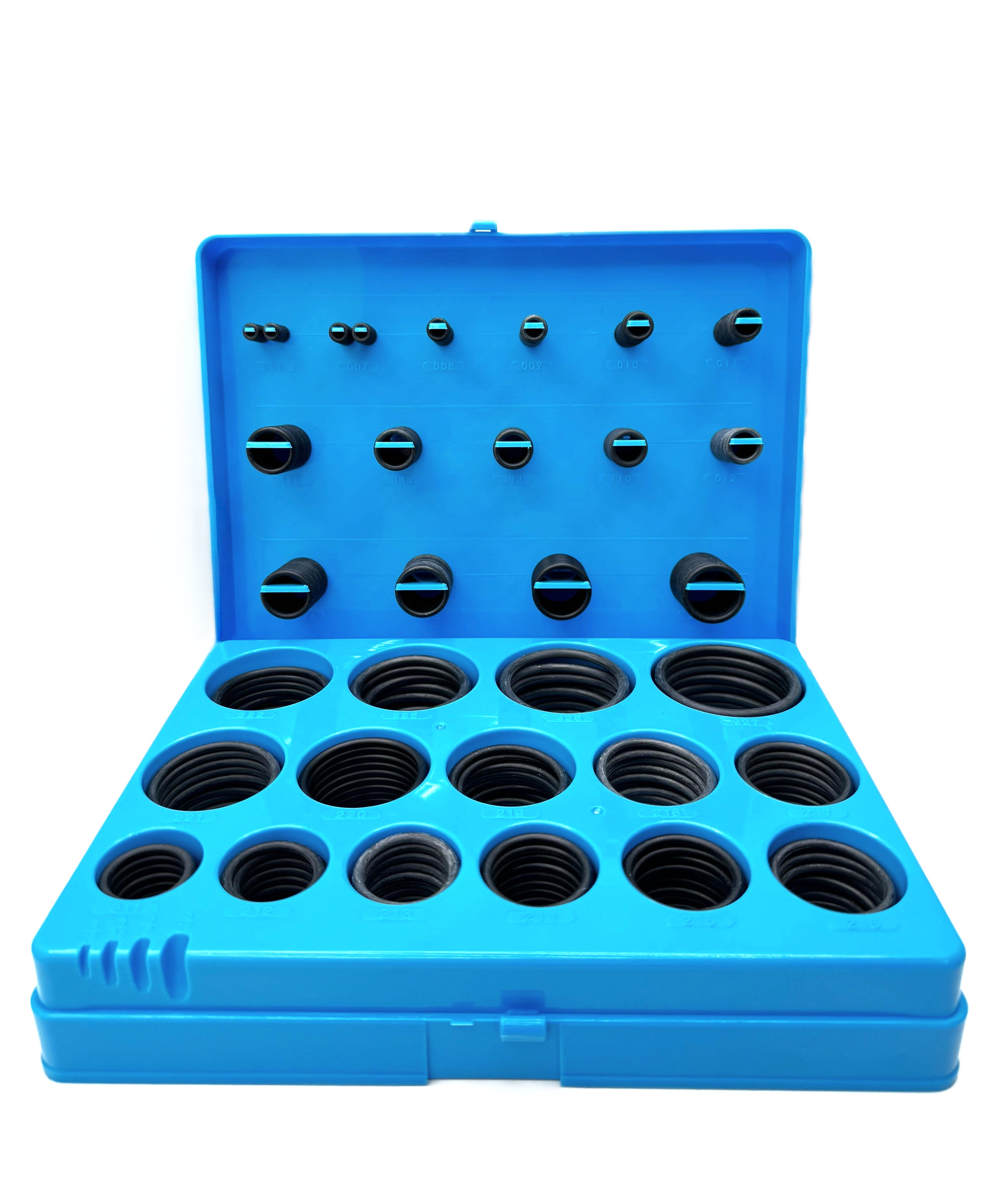 KIT ANEIS O-RING MILIMETROS NBR 70 SHORE