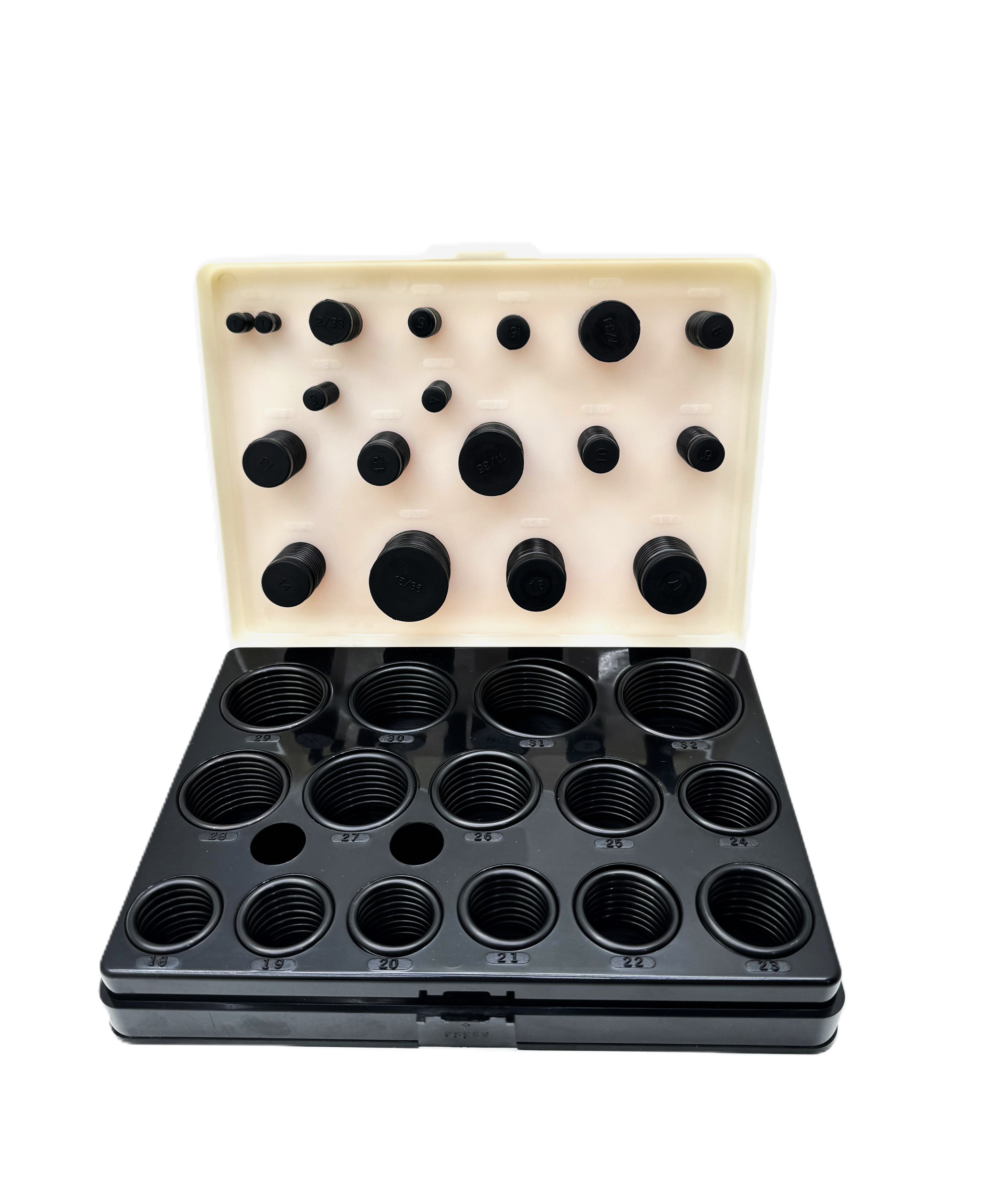 KIT ANEIS O-RING NBR 90 SHORE HITACHI